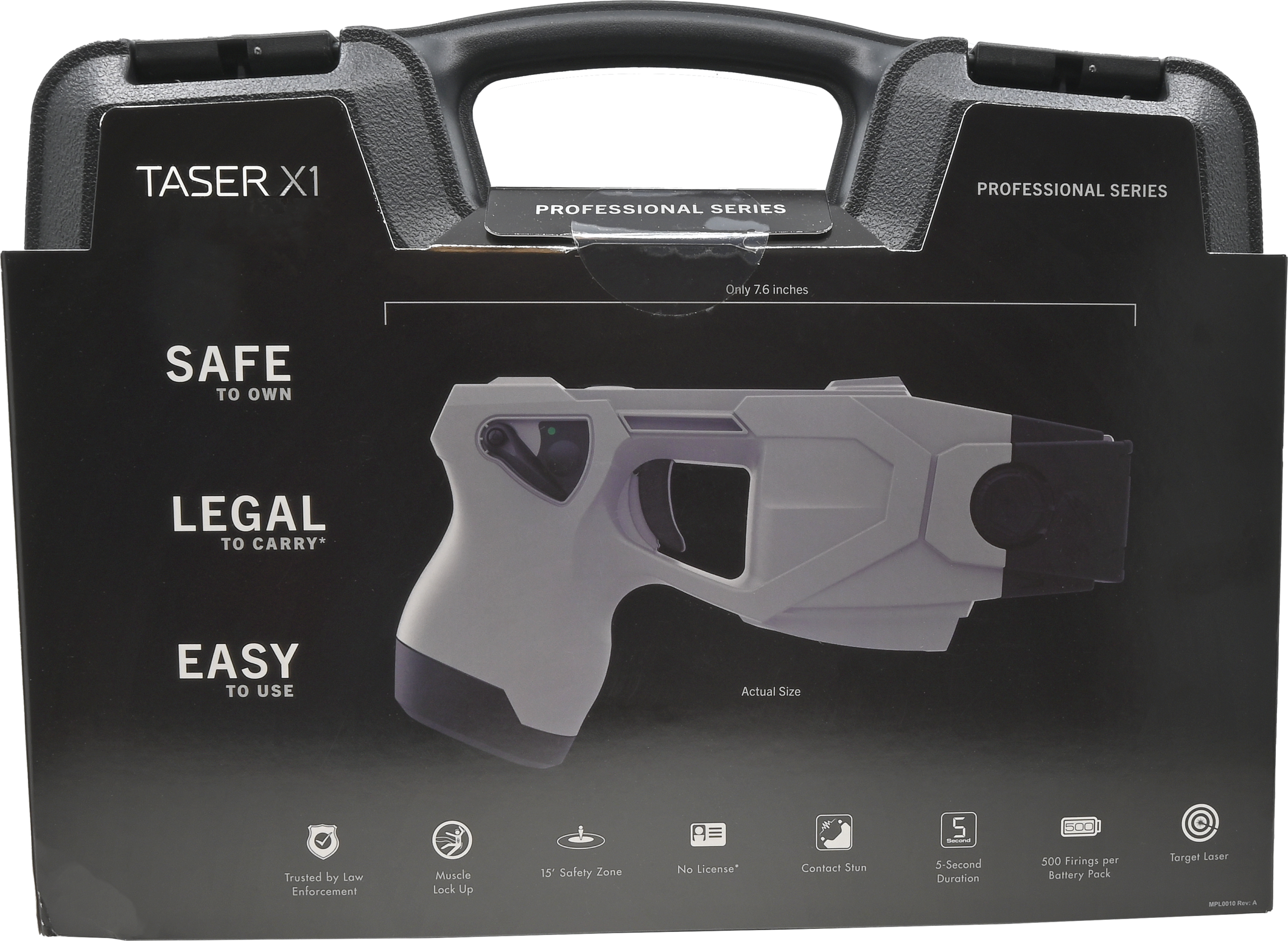 TASER® X1 Professional Series - Image 15