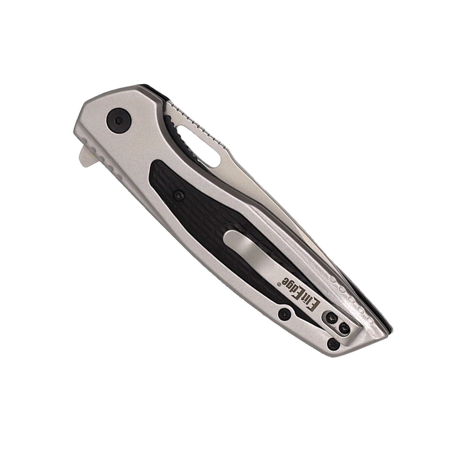 3.75" Ball Bearing Knife With Drop Point Blade - Image 2