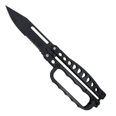 11” XL Butterfly Trench Knife