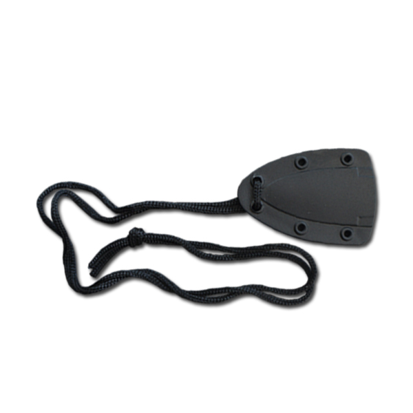 3.25-Inch Push Dagger with ABS Sheath - Image 2
