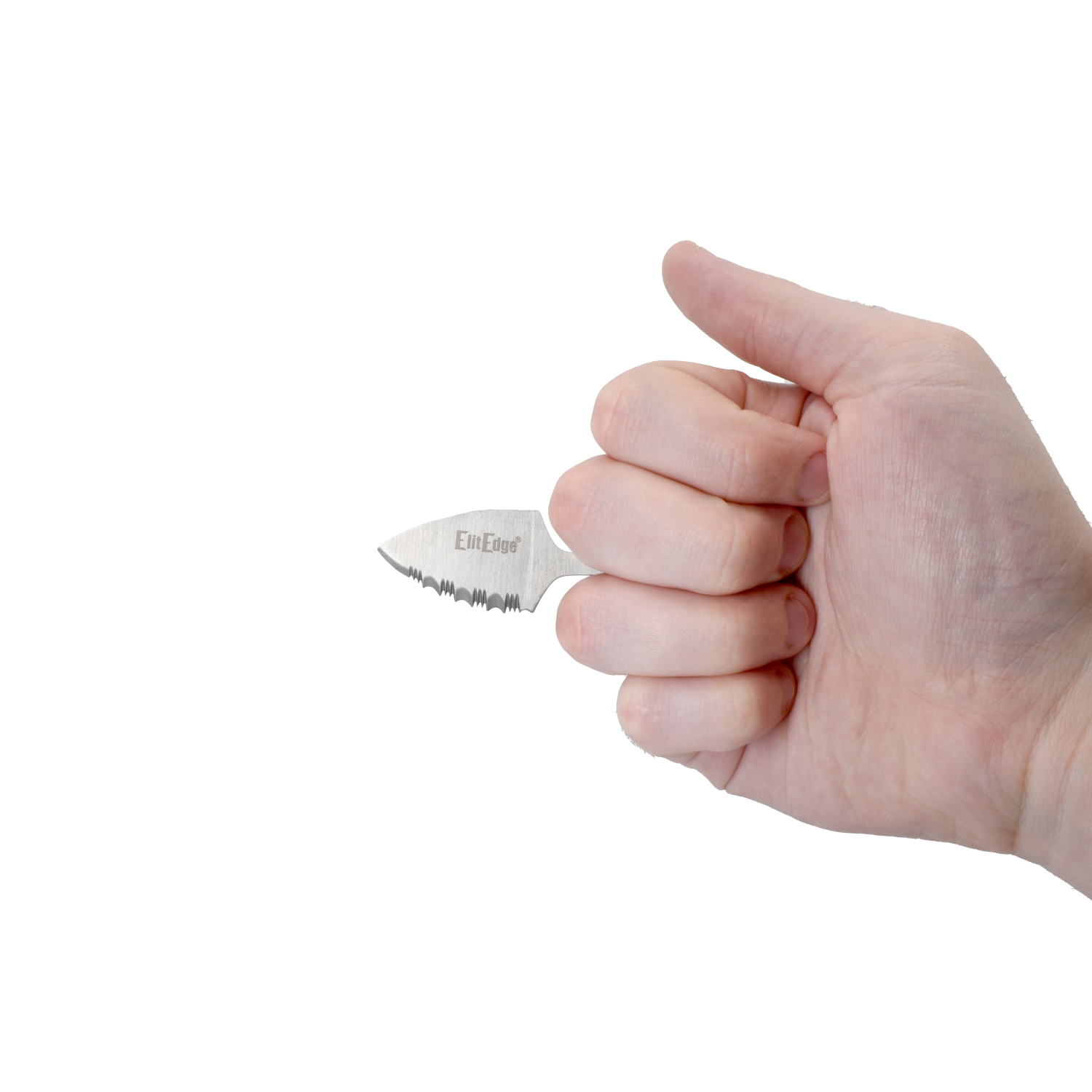 3.25-Inch Push Dagger with ABS Sheath - Image 5