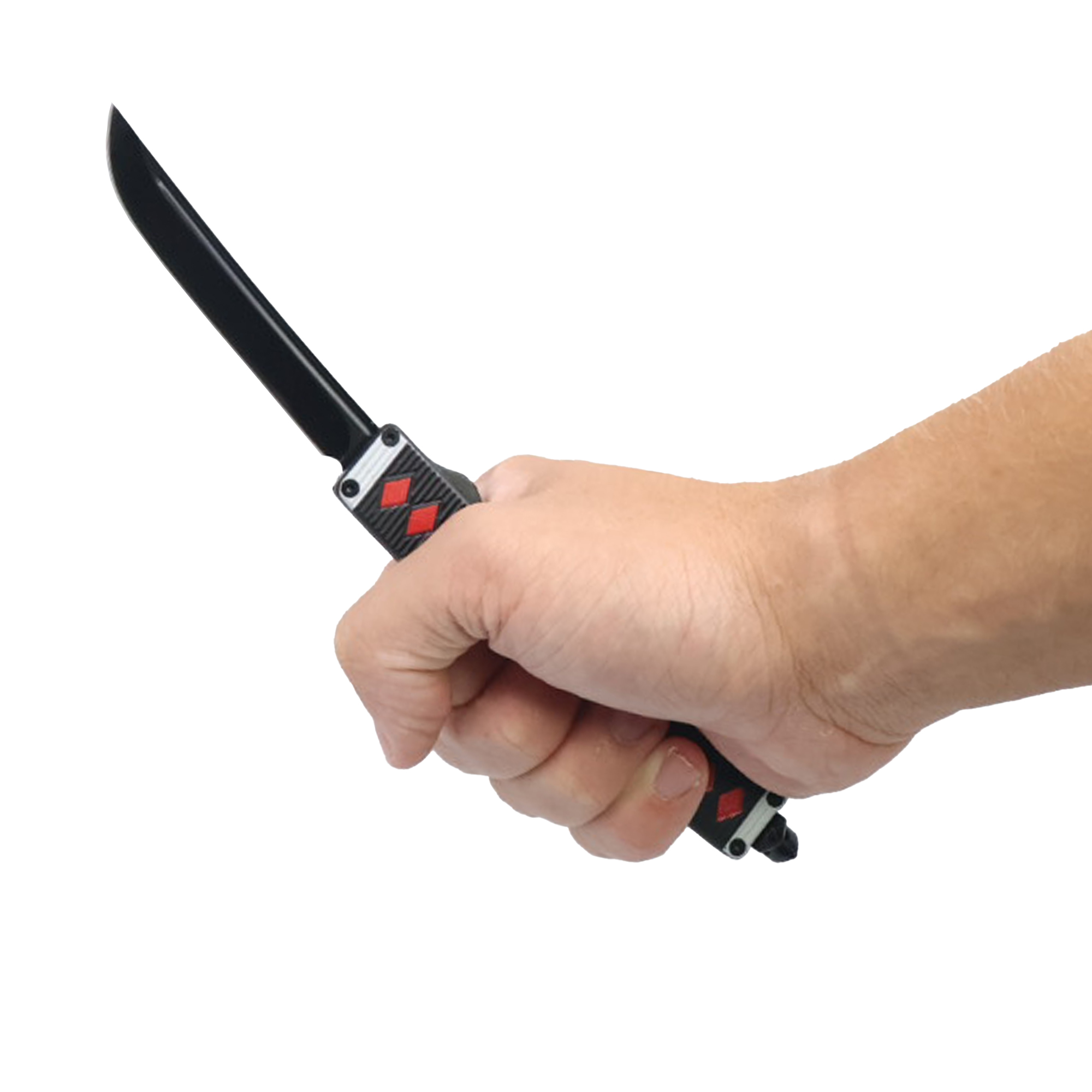 8.25" Automatic OTF Katana Knife - Image 2