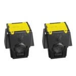 Two-Pack of Live Cartridges for TASER X1/X26P/X26C/M26C