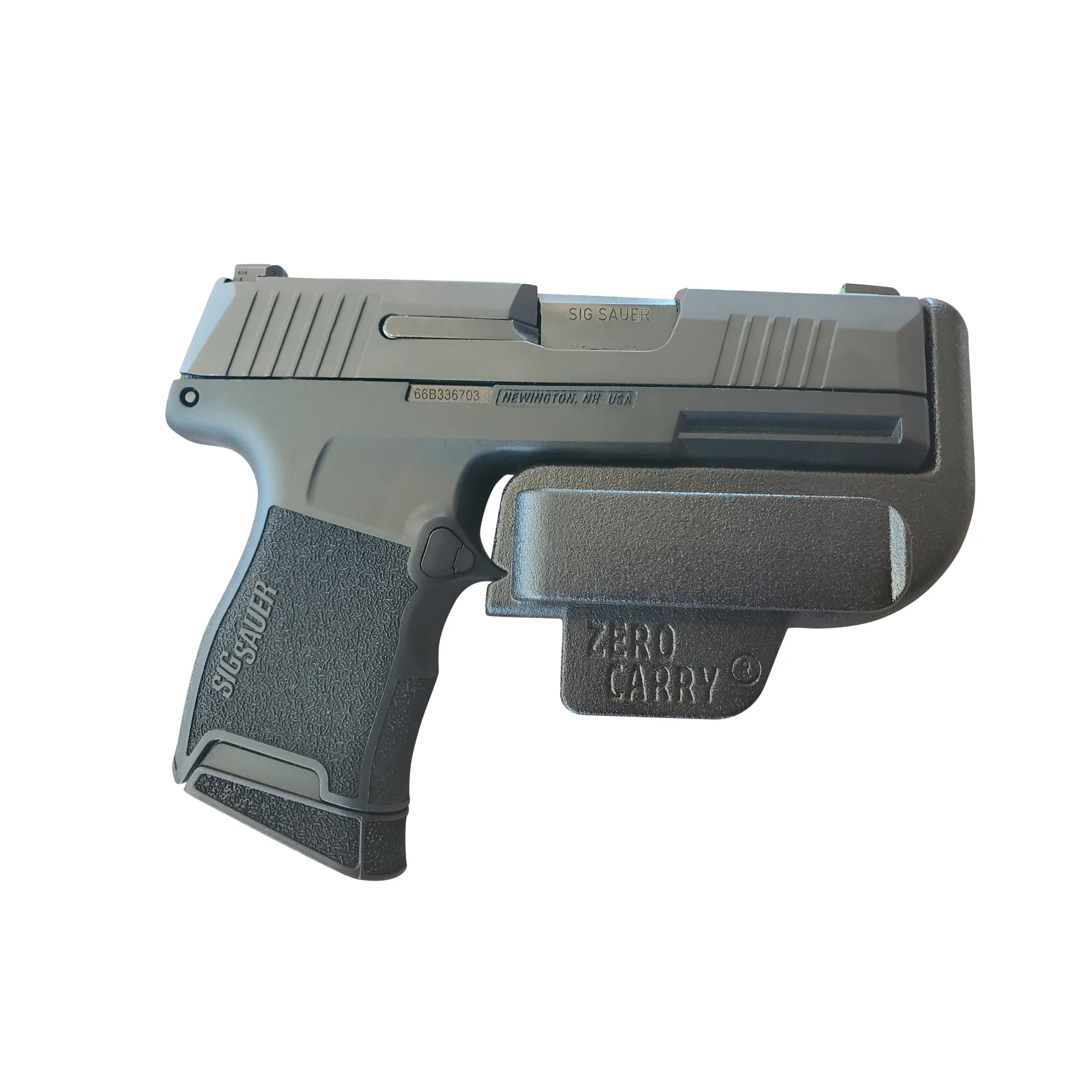 Zero Carry Elite Ultimate Holster - Image 5