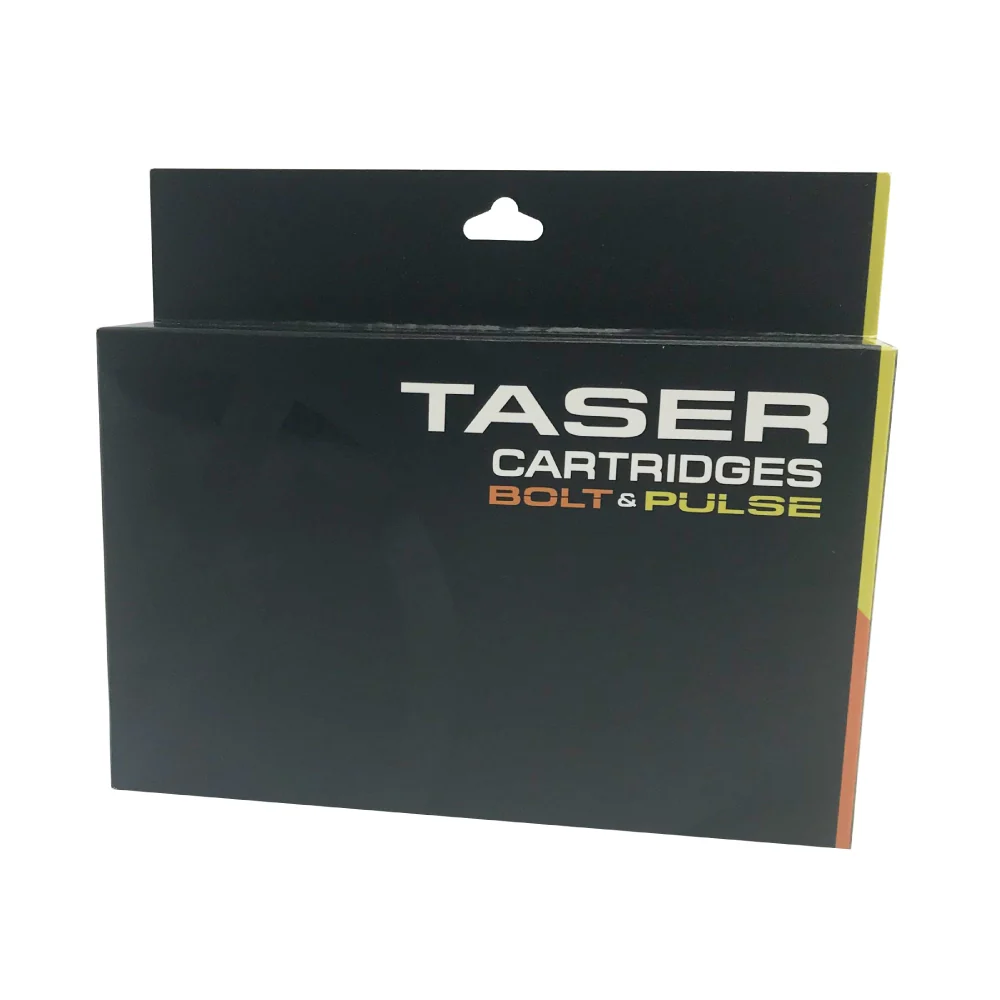 TASER LIVE 2 Pack Replacement Cartridges for Pulse series/Bolt/Bolt 2/C2 - Image 3