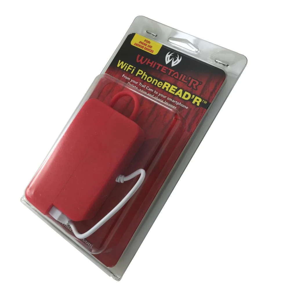 Wi-Fi Phone READ'R - iPhone/Android - Image 3
