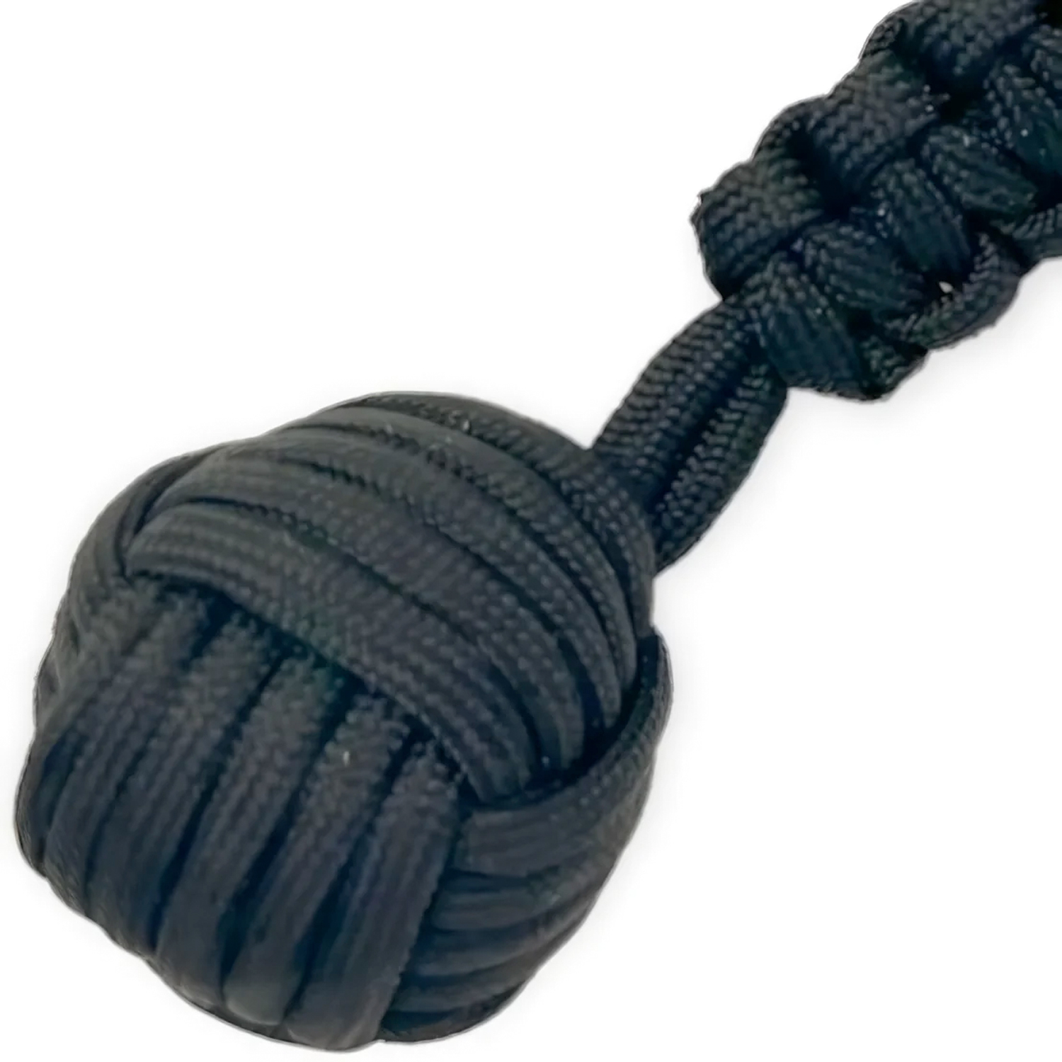 7" SAP Monkey Fist with Key Ring - Image 2
