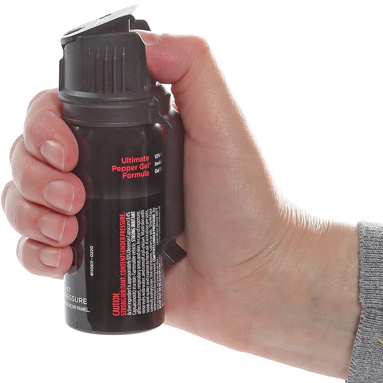 MACE Magnum 3 Flip-Top Pepper Gel - Image 2