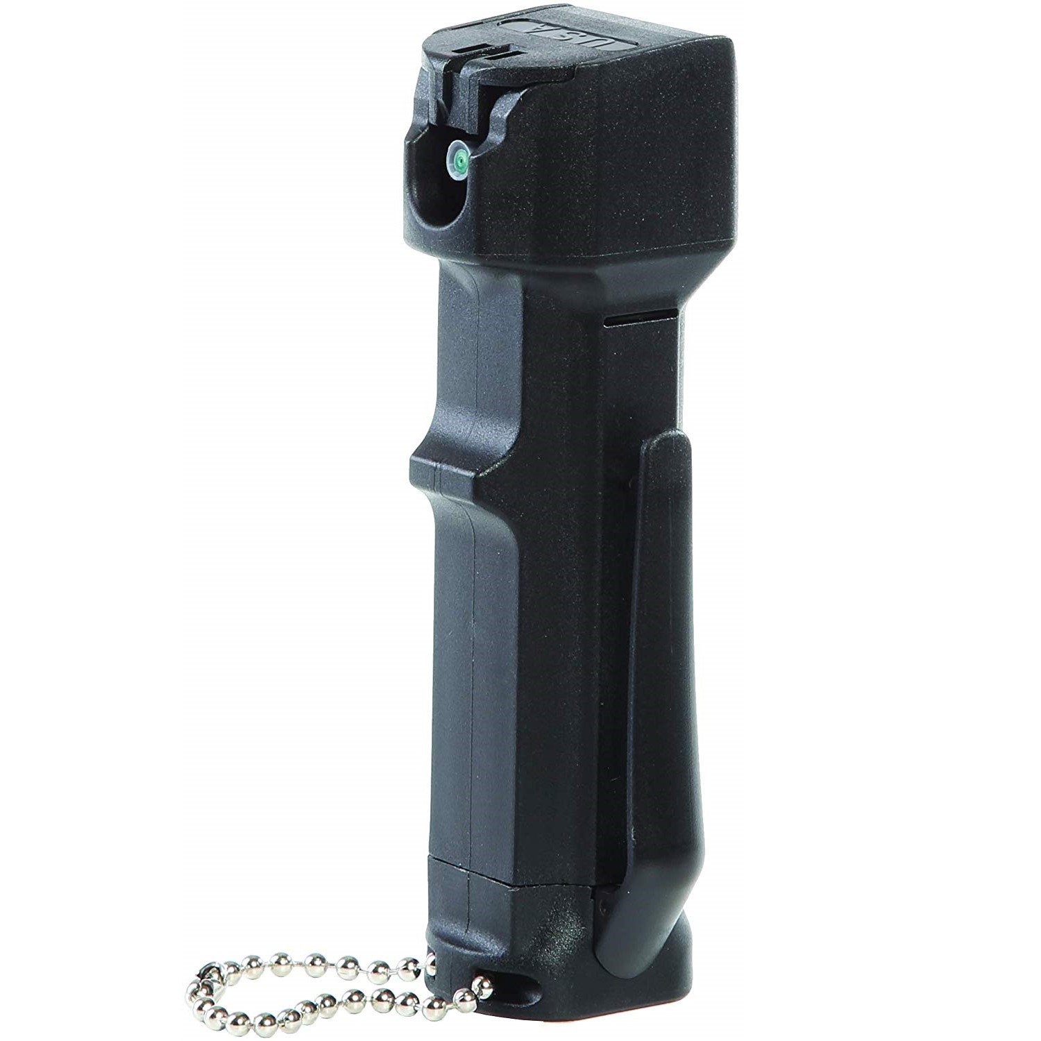Mace 3-in-1 Flip Top Police Pepper Spray 18g with Pocket Clip