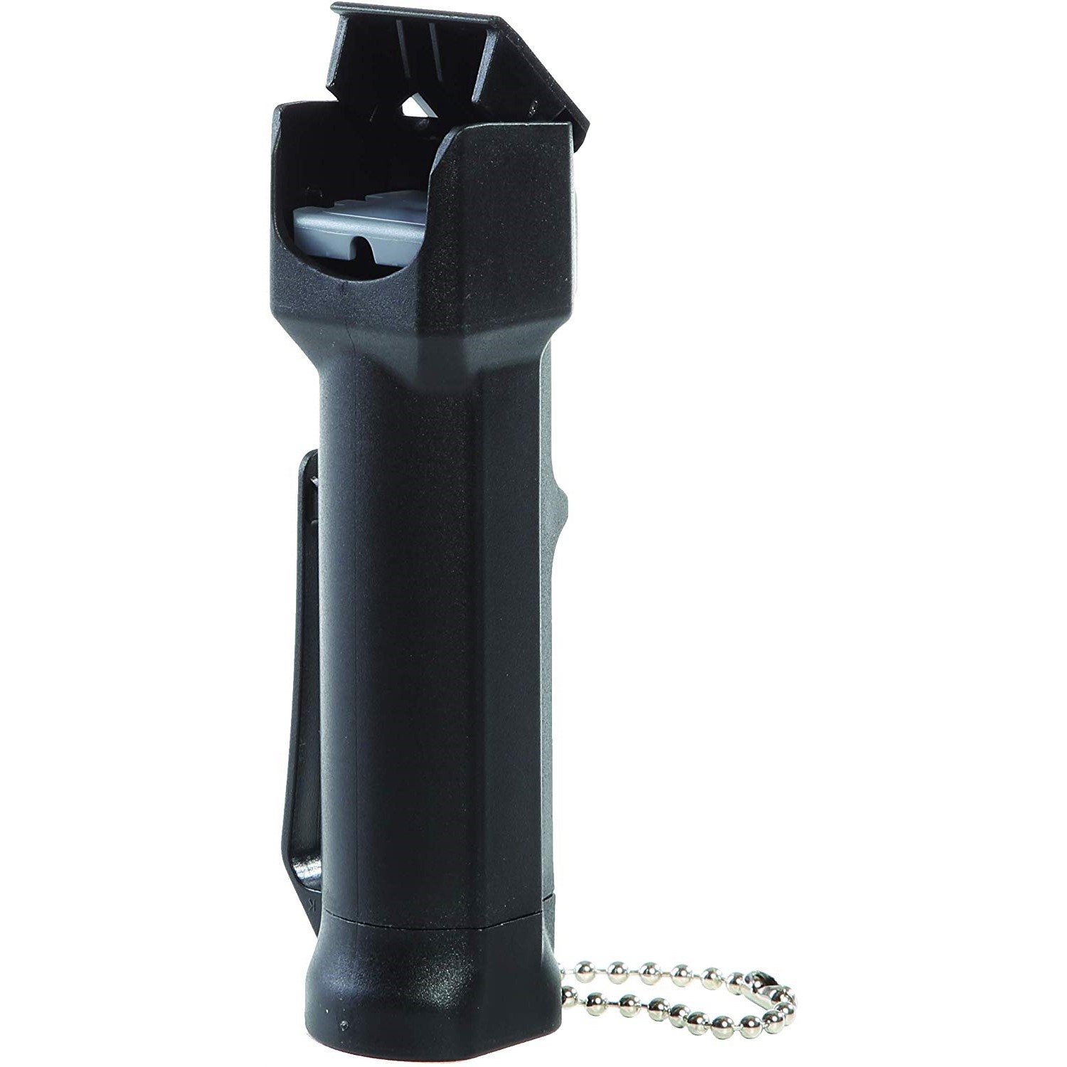 Mace 3-in-1 Flip Top Police Pepper Spray 18g with Pocket Clip - Image 4