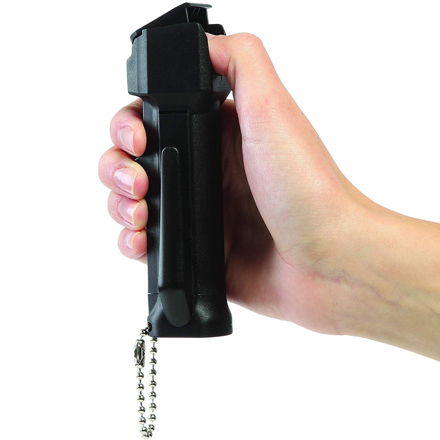 Mace 3-in-1 Flip Top Police Pepper Spray 18g with Pocket Clip - Image 5