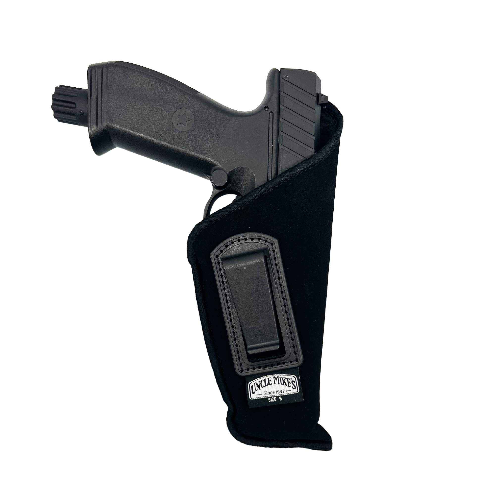 Uncle Mike's IWB Right Hand Holster - Image 4