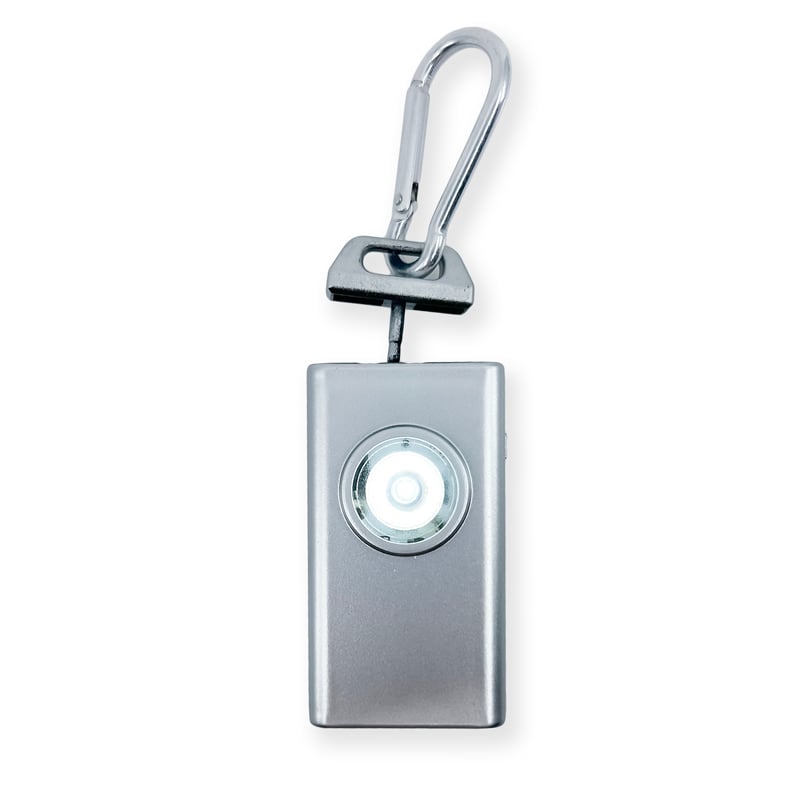 Micro Guard™ Plus Personal Alarm + COB LED Flashlight - Image 2