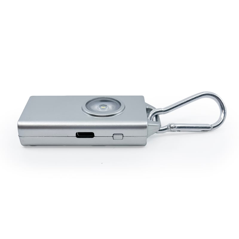 Micro Guard™ Plus Personal Alarm + COB LED Flashlight - Image 3