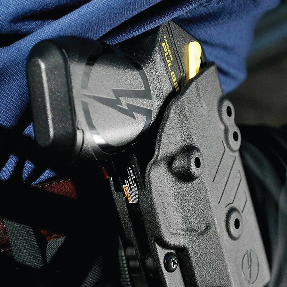 TASER Pulse Holster Outside-the-Waistband (OWB) - Image 9