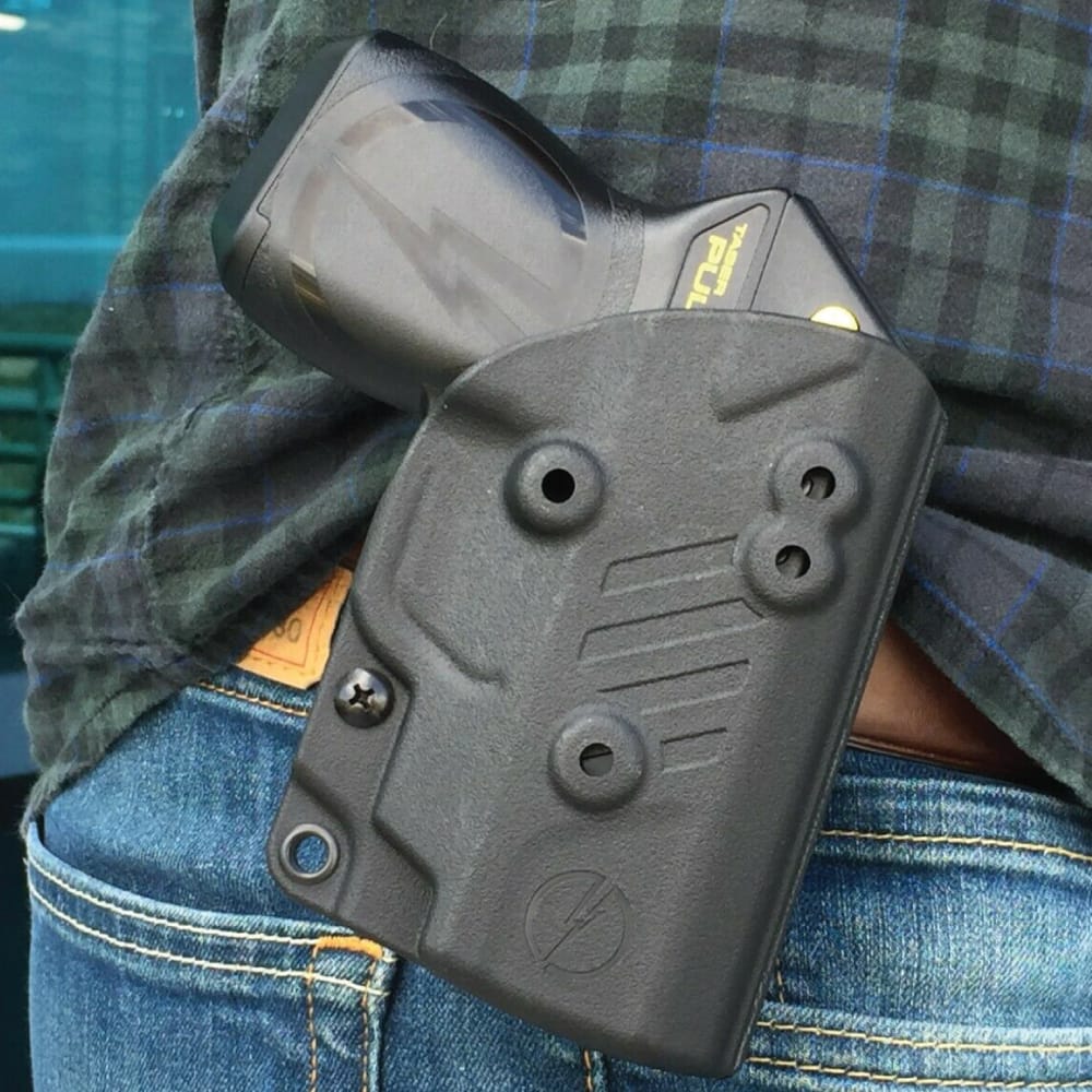 TASER Pulse Holster Outside-the-Waistband (OWB) - Image 10