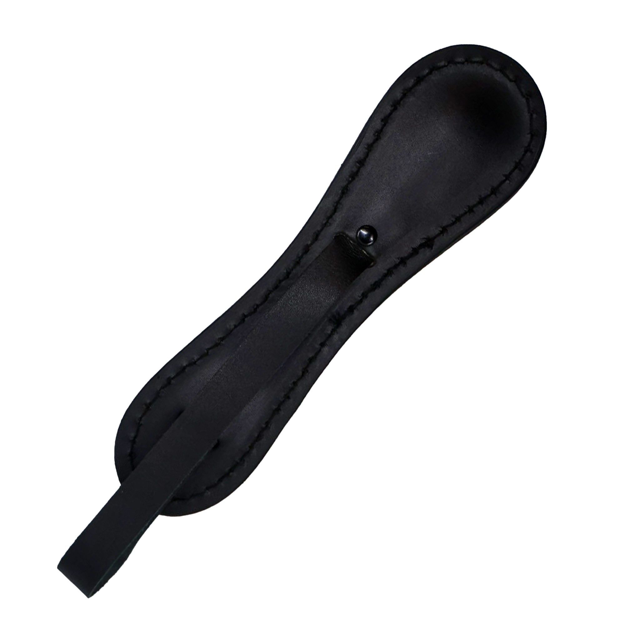 8.5" Leather Slapjack - Image 2