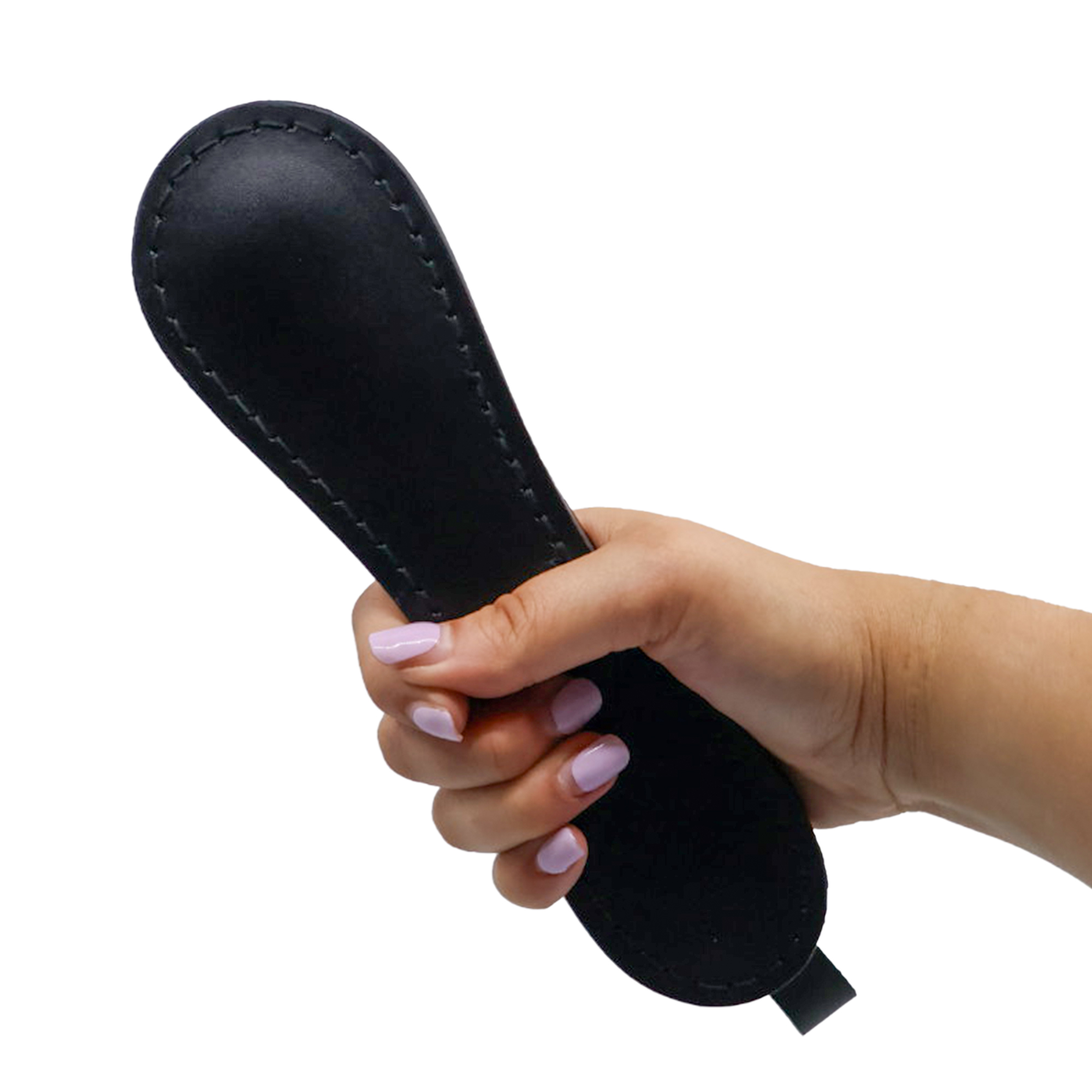 8.5" Leather Slapjack - Image 3
