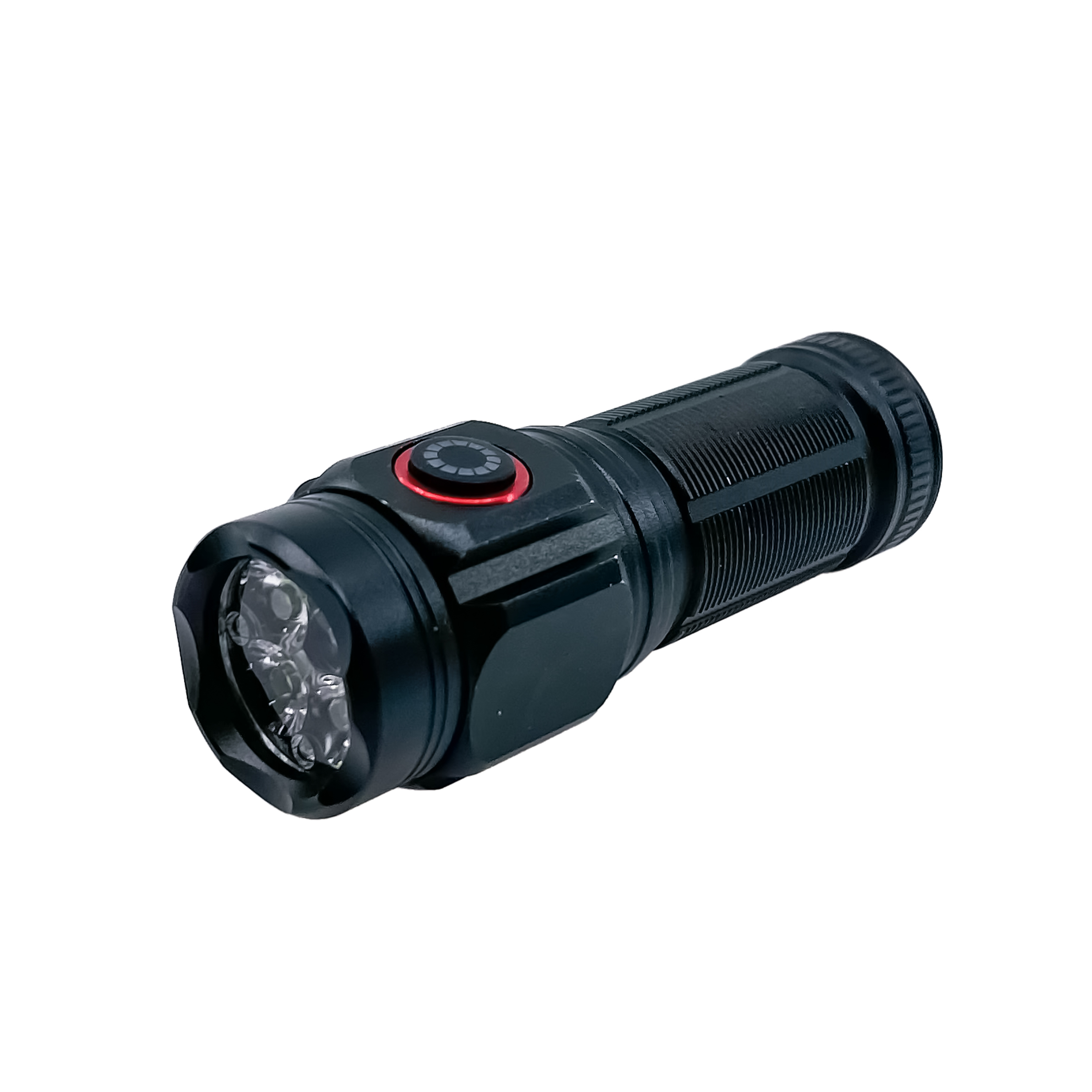 Tactical 1,500-Lumen Rechargeable Flashlight - Image 6