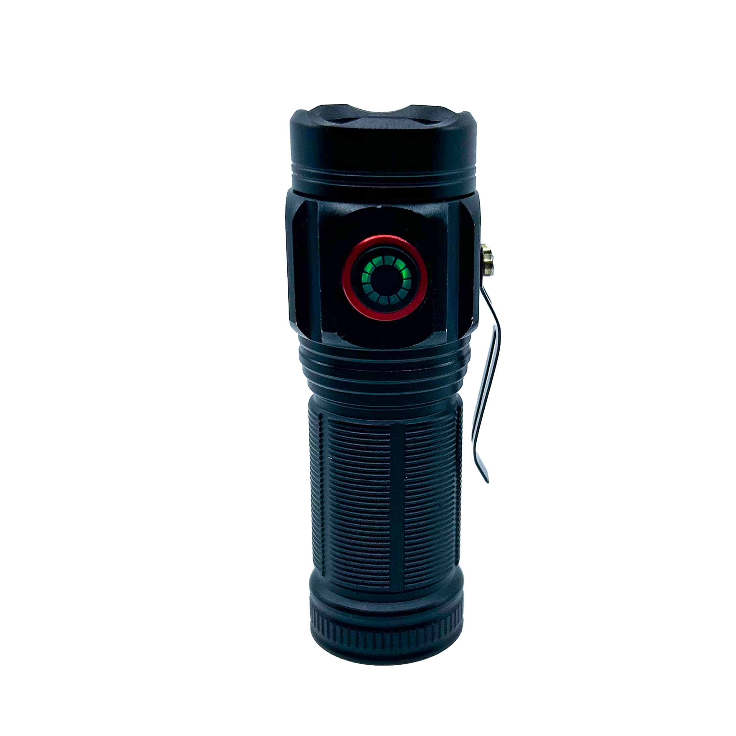 Tactical 1,500-Lumen Rechargeable Flashlight - Image 3