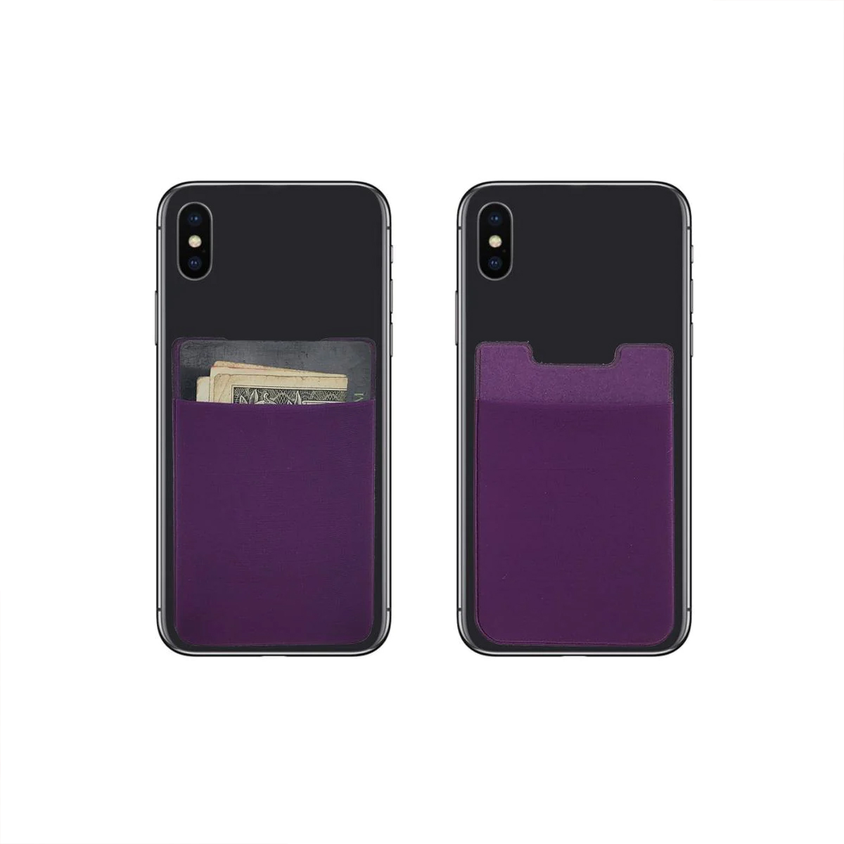 Grab and Go Phone Wallet - 3 Pack - Image 3