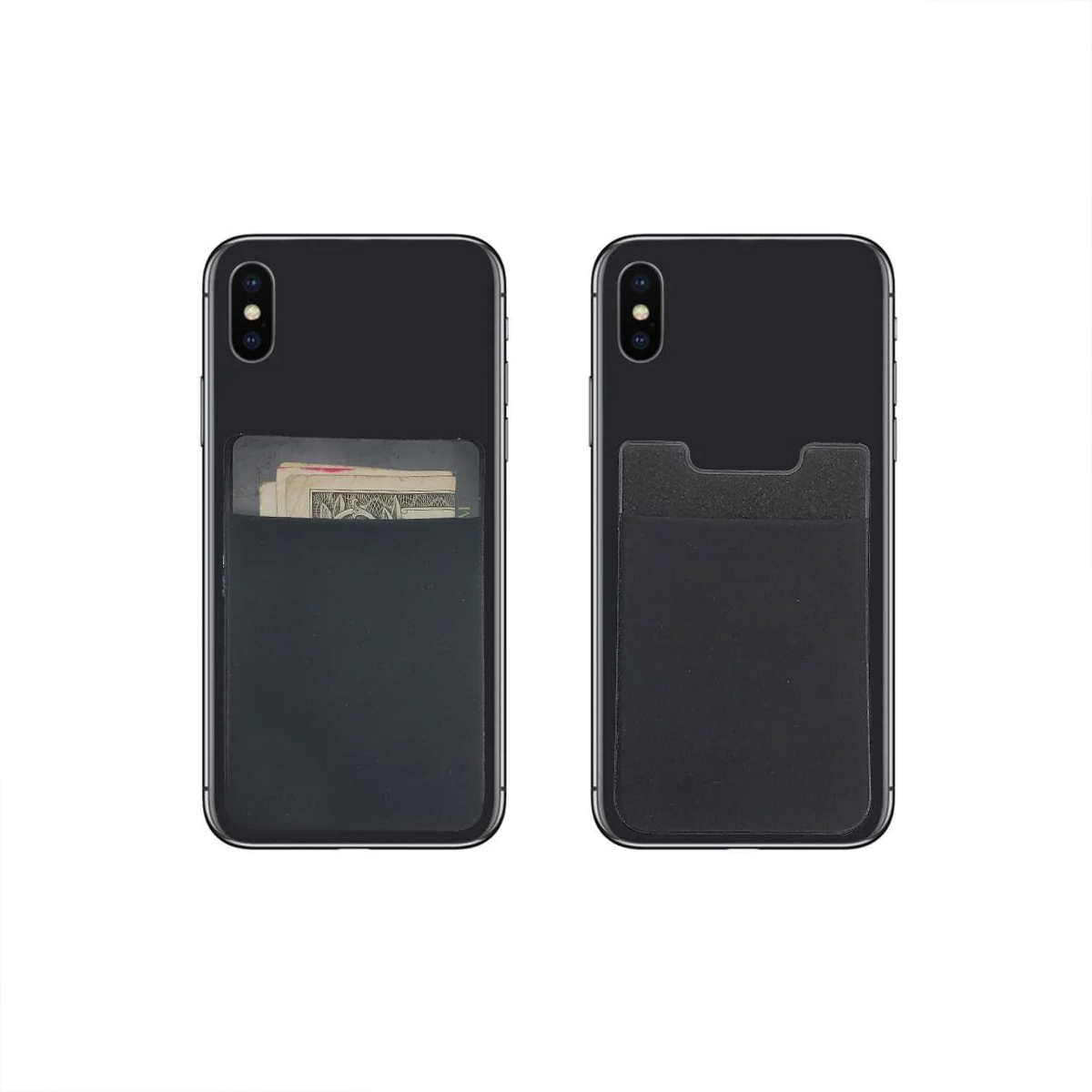 Grab and Go Phone Wallet - 3 Pack