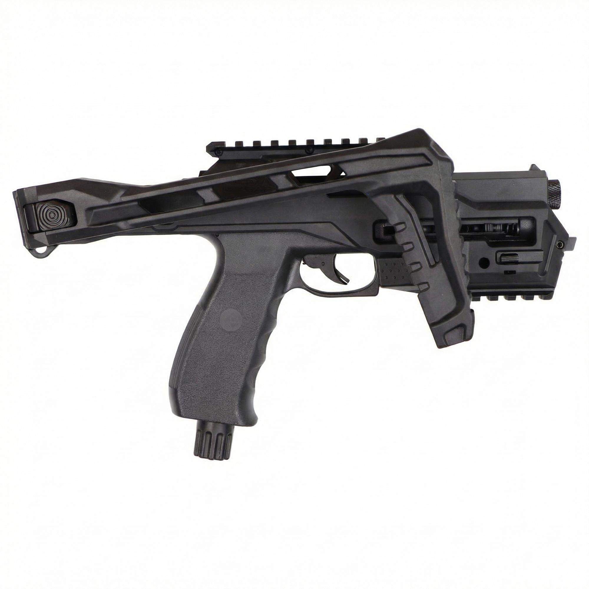 The Heat Pepper Launcher Folding Stock with Carrying Case (Launcher Not Included) - Image 4