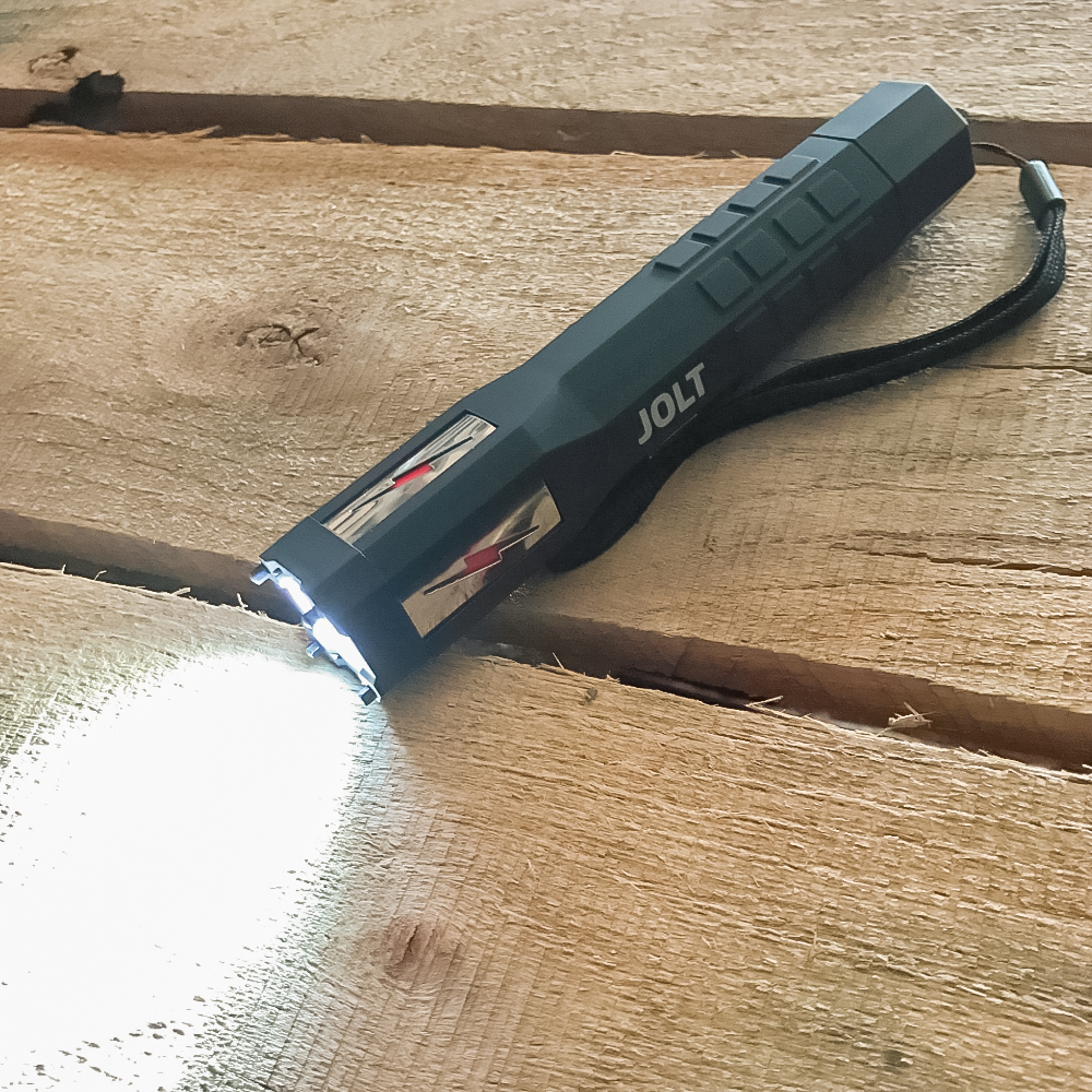 Lightning Rod 90,000,000* Stun Flashlight - Image 15