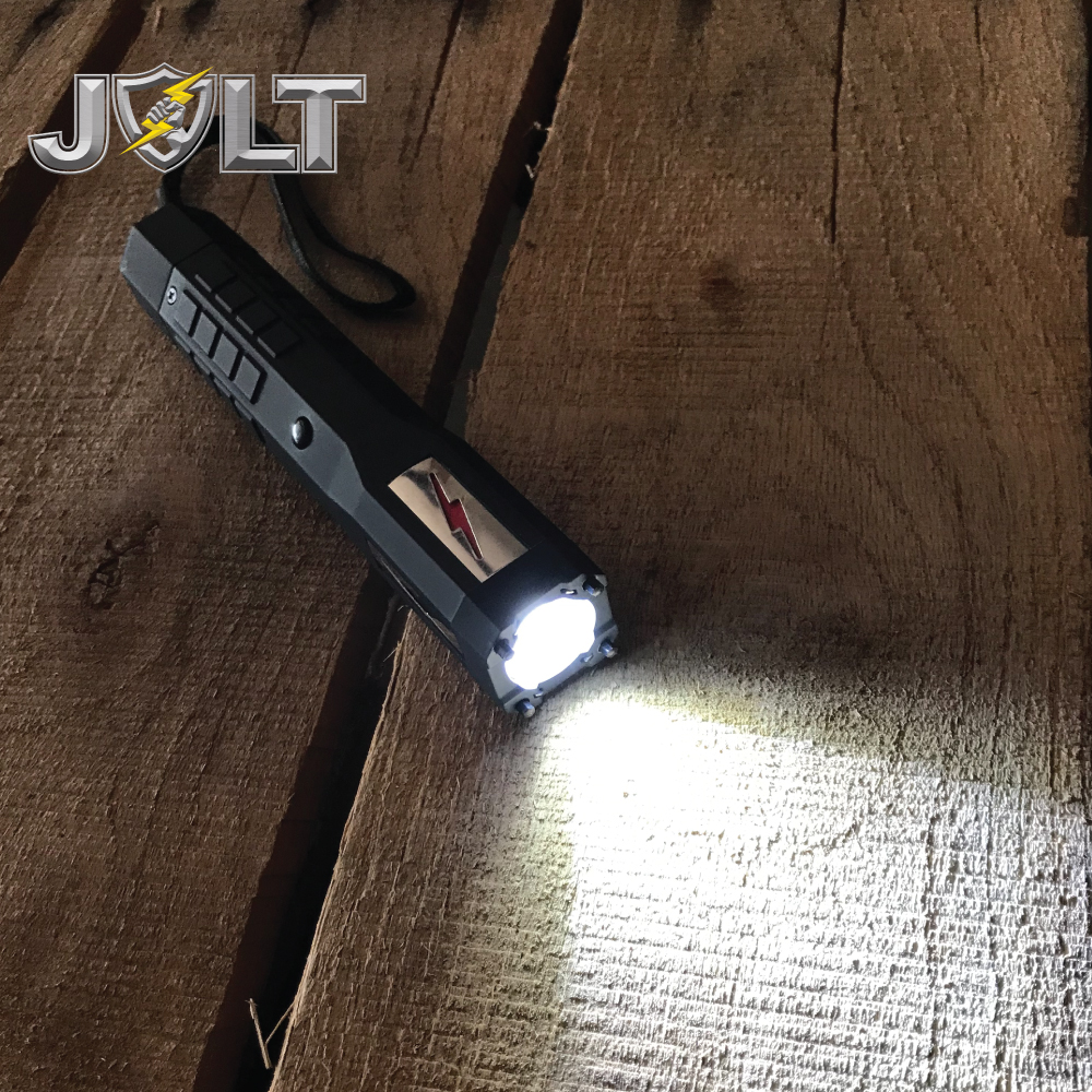 Lightning Rod 90,000,000* Stun Flashlight - Image 2