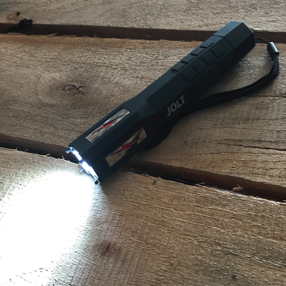 Lightning Rod 90,000,000* Stun Flashlight - Image 3