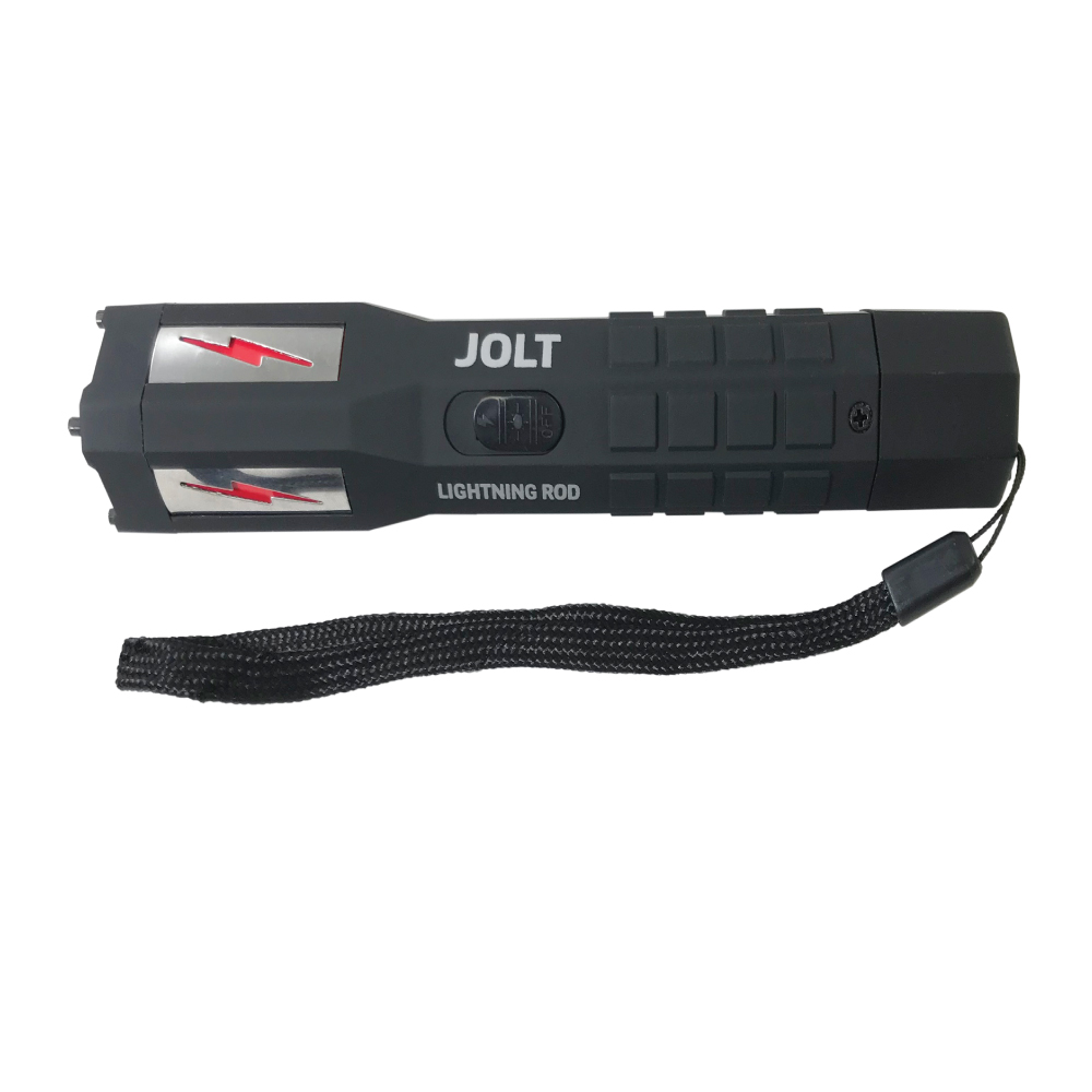 Lightning Rod 90,000,000* Stun Flashlight - Image 6
