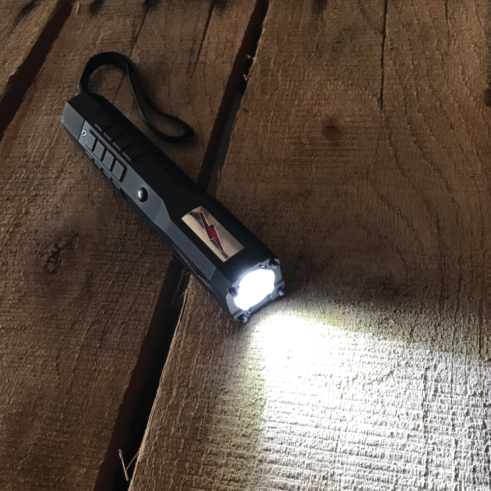Lightning Rod 90,000,000* Stun Flashlight - Image 10