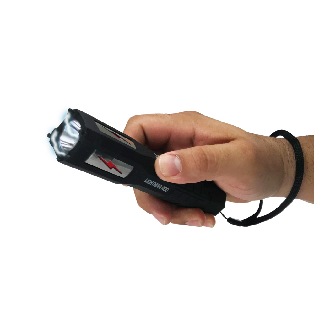 Lightning Rod 90,000,000* Stun Flashlight - Image 12