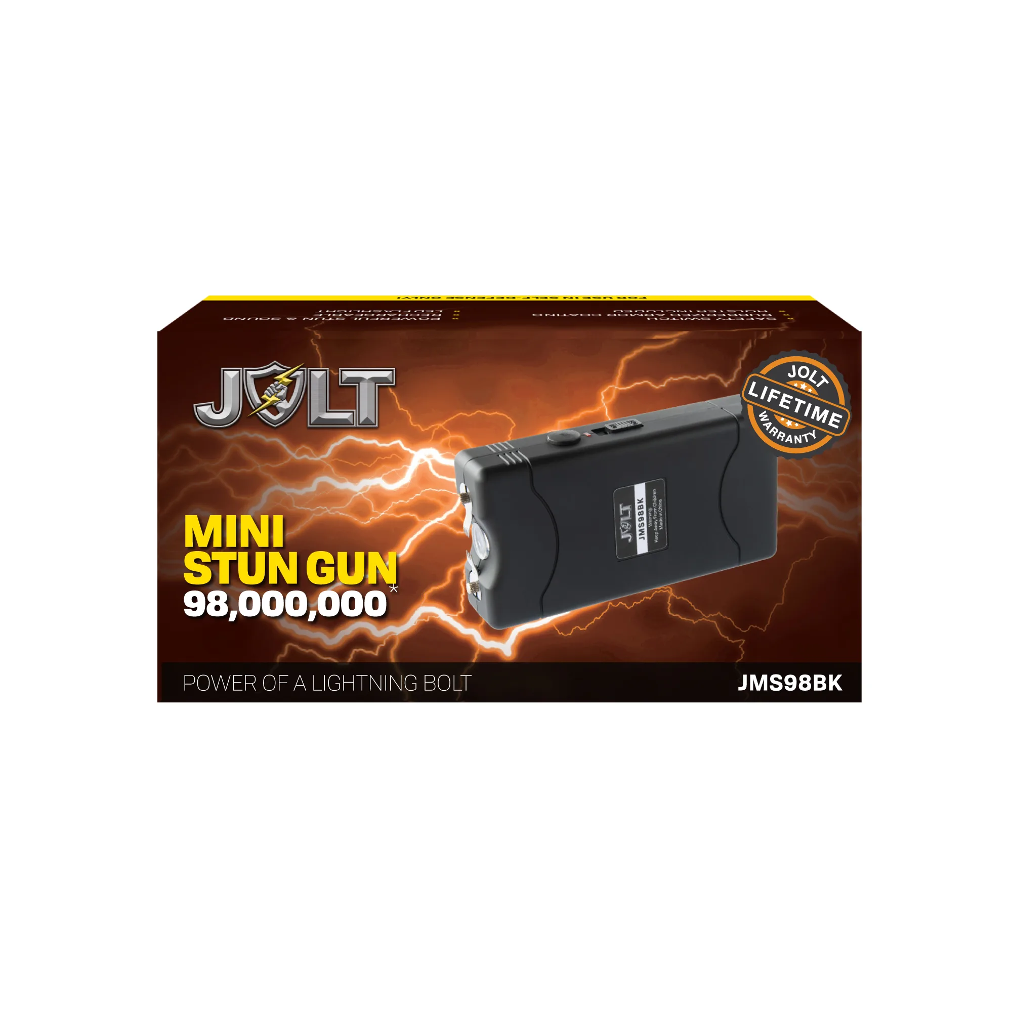 Mini 98,000,000* Stun Gun - Image 6