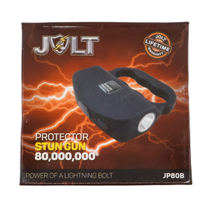 JOLT 80,000,000 Protector Stun Gun - Image 2