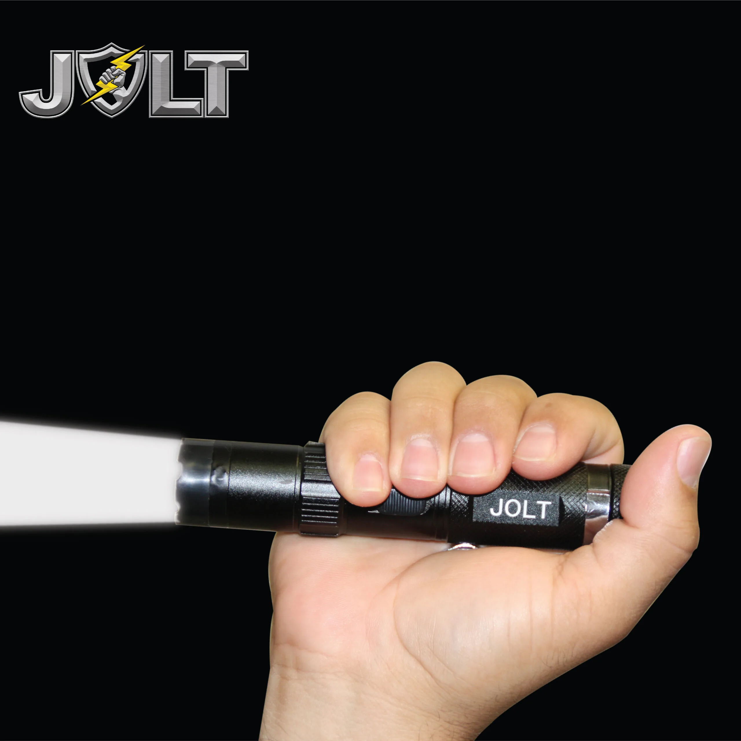Tactical 75,000,000* Stun Flashlight - Image 8