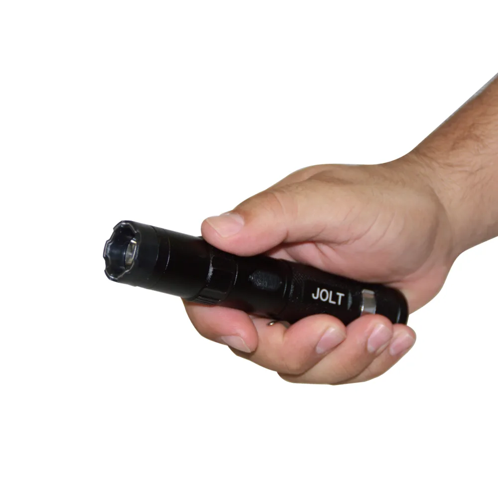 Tactical 75,000,000* Stun Flashlight - Image 11