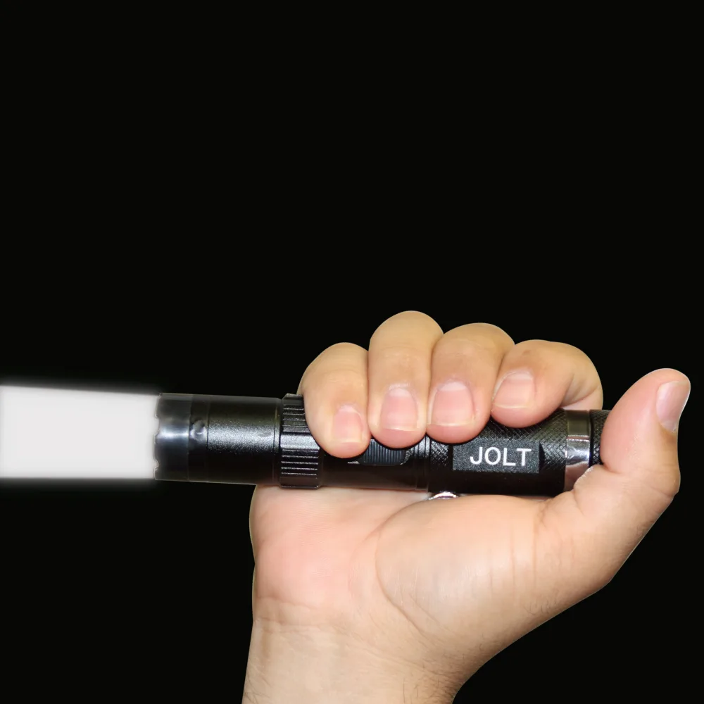 Tactical 75,000,000* Stun Flashlight - Image 12
