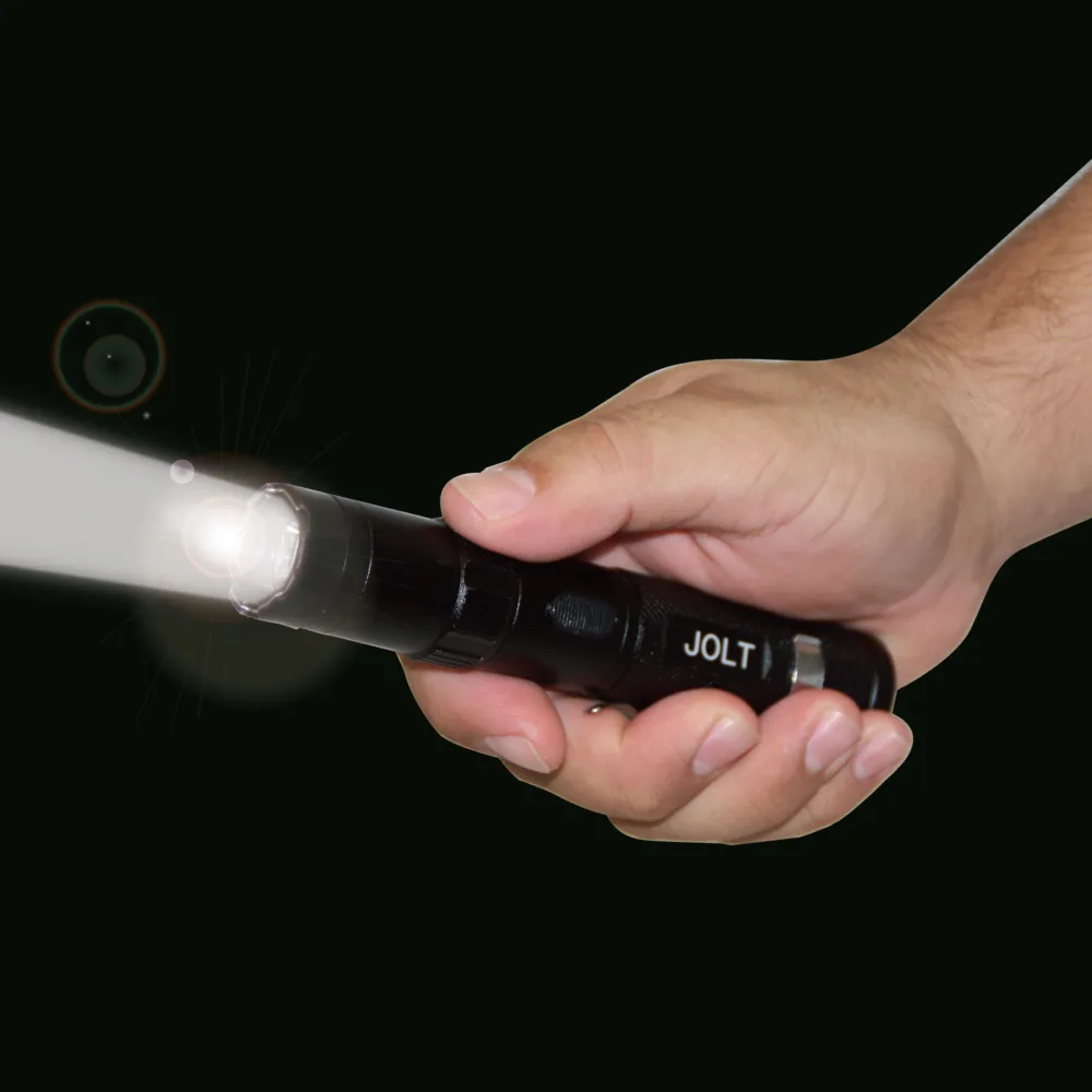 Tactical 75,000,000* Stun Flashlight - Image 13