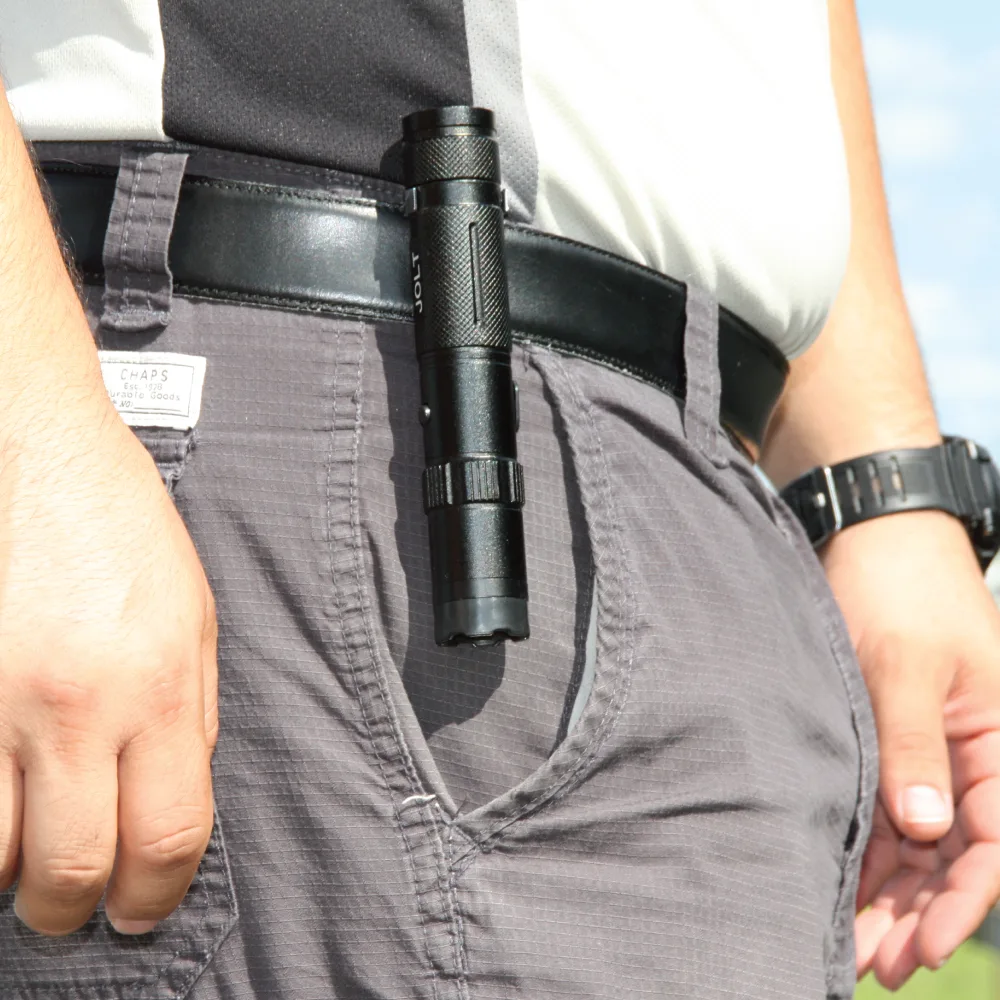 Tactical 75,000,000* Stun Flashlight - Image 4