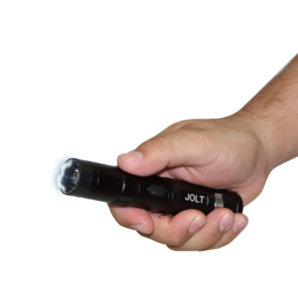 Tactical 75,000,000* Stun Flashlight - Image 5