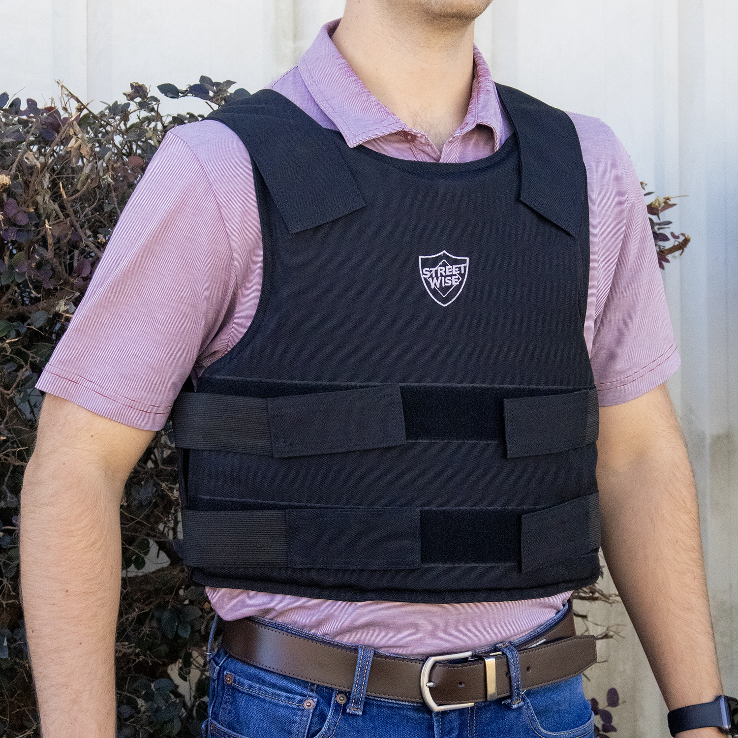 Streetwise Level IIIA Ballistic Vest - Image 2