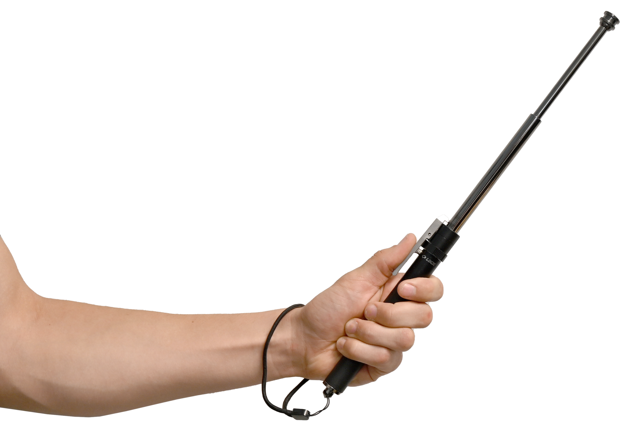 Next Generation 16" Automatic Expandable Steel Baton - Image 7