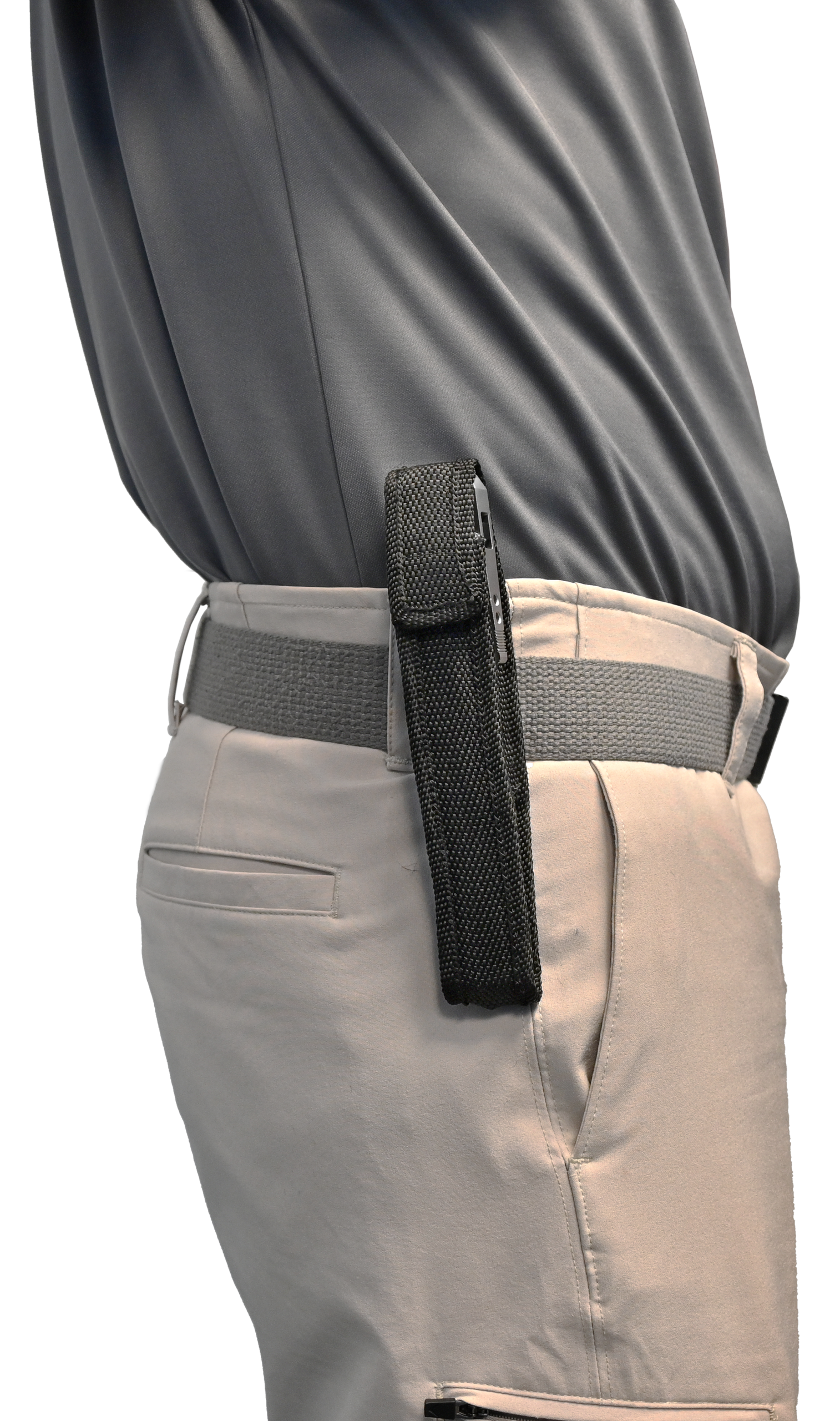 Next Generation 16" Automatic Expandable Steel Baton - Image 8