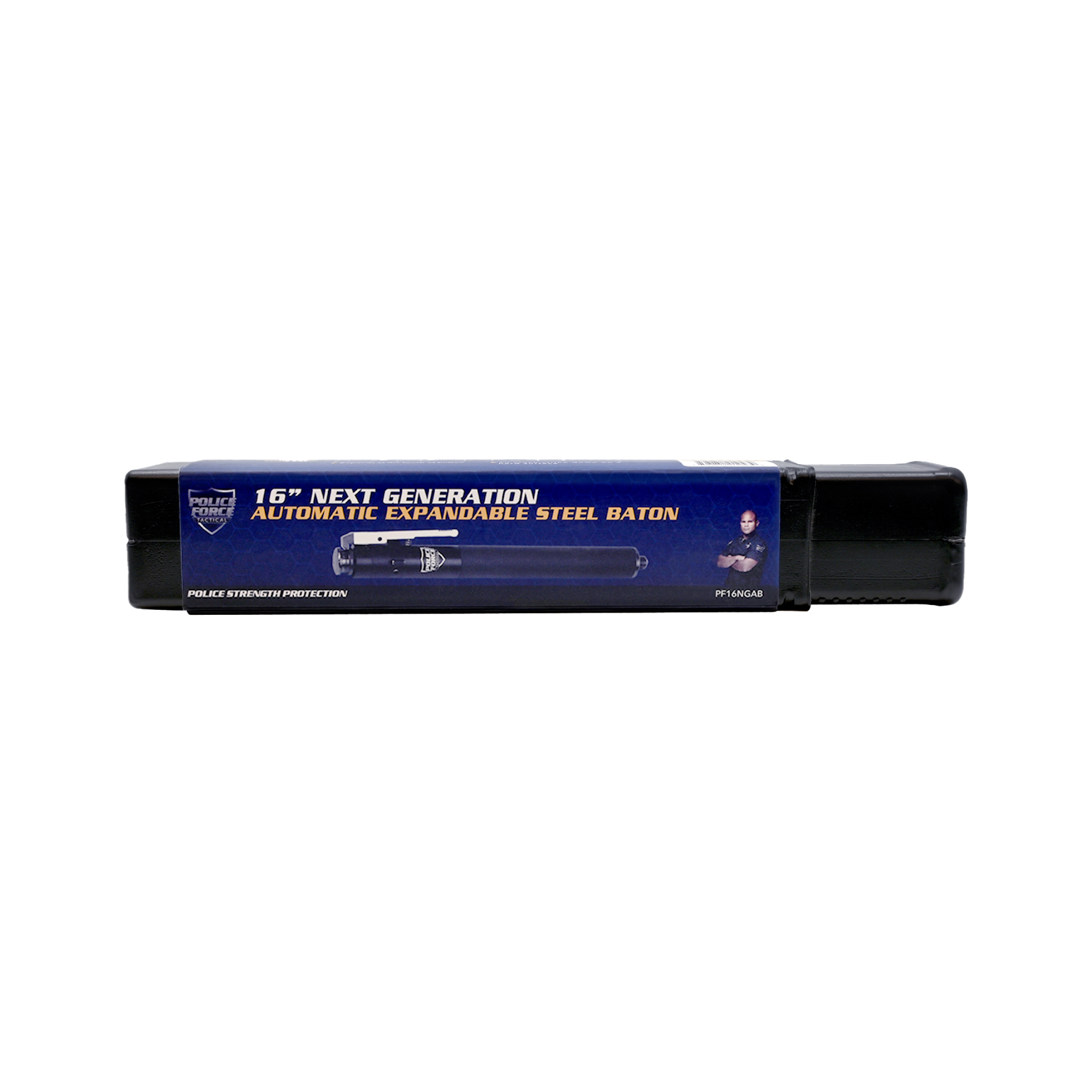 Next Generation 16" Automatic Expandable Steel Baton - Image 5