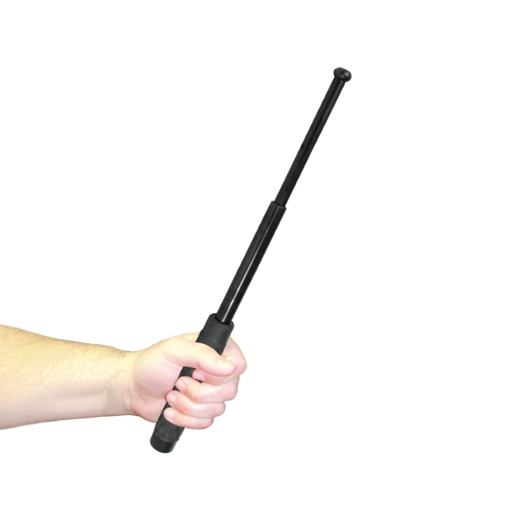 16" Expandable Steel Baton - Image 5