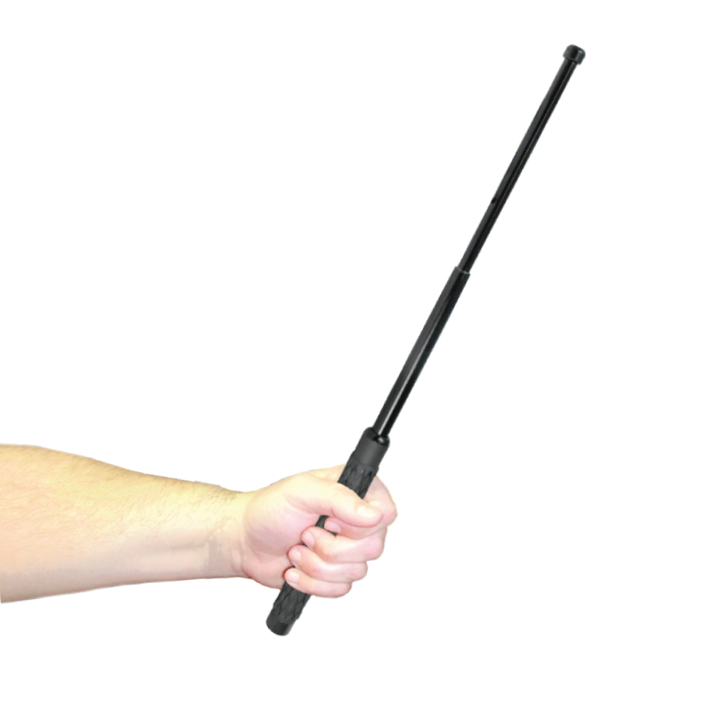 21" Expandable Steel Baton - Image 6