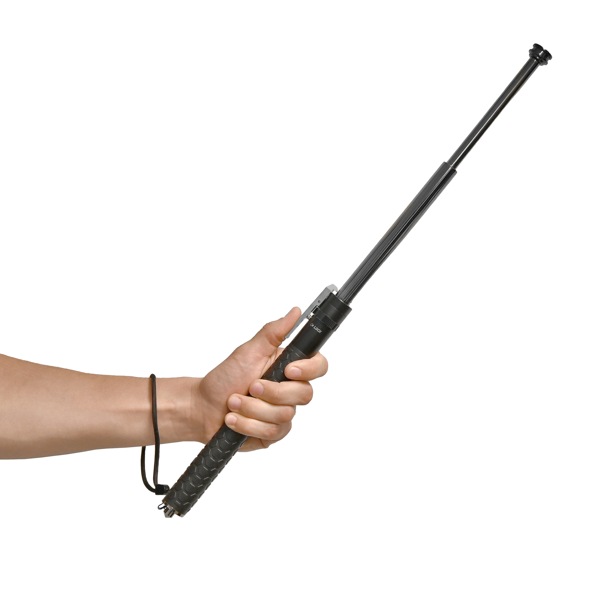 Next Generation 26" Automatic Expandable Steel Baton - Image 2