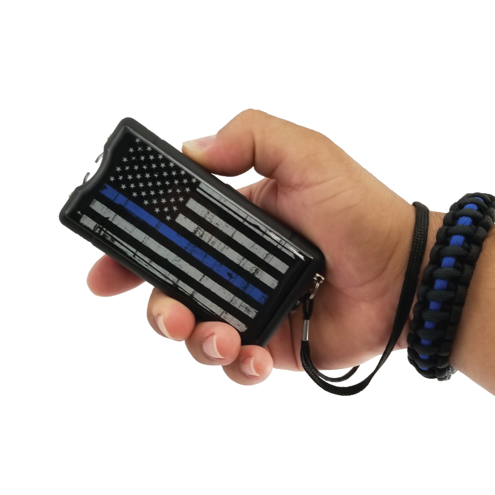 Blue Line 9,000,000* Stun Gun - Image 4