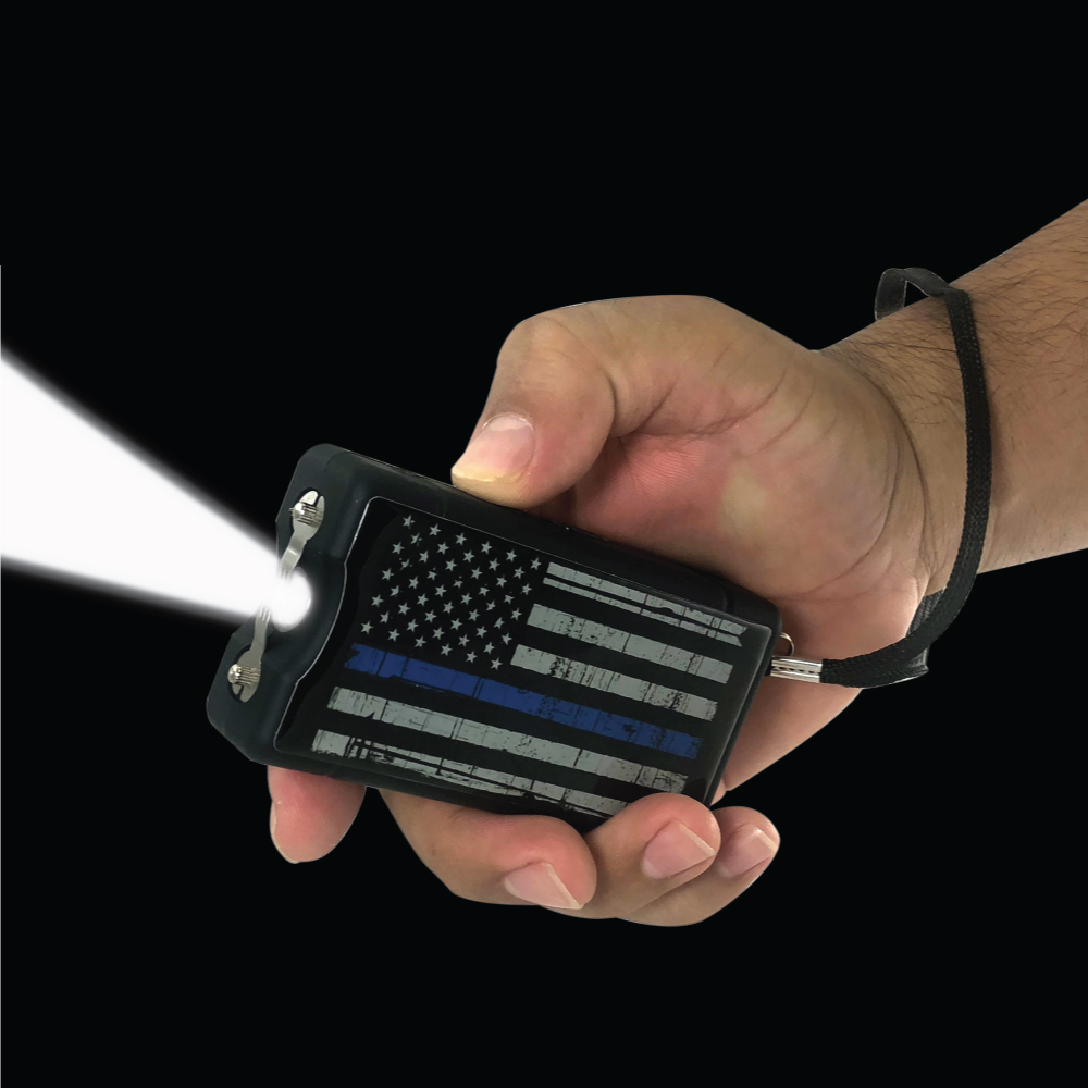 Blue Line 9,000,000* Stun Gun - Image 5